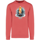Sweatshirt Kariban sem Capuz Prancha Faro