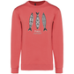 Sweatshirt Kariban sem Capuz 3 Sardinhas Porto