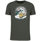 T-Shirt Algodão Biológico Surf Life Cascais