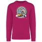 Sweatshirt Kariban sem Capuz Amazing City Lisboa