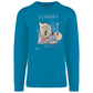 Sweatshirt Kariban sem Capuz Sé de Coimbra