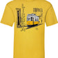 T-shirt Eléctrico 4