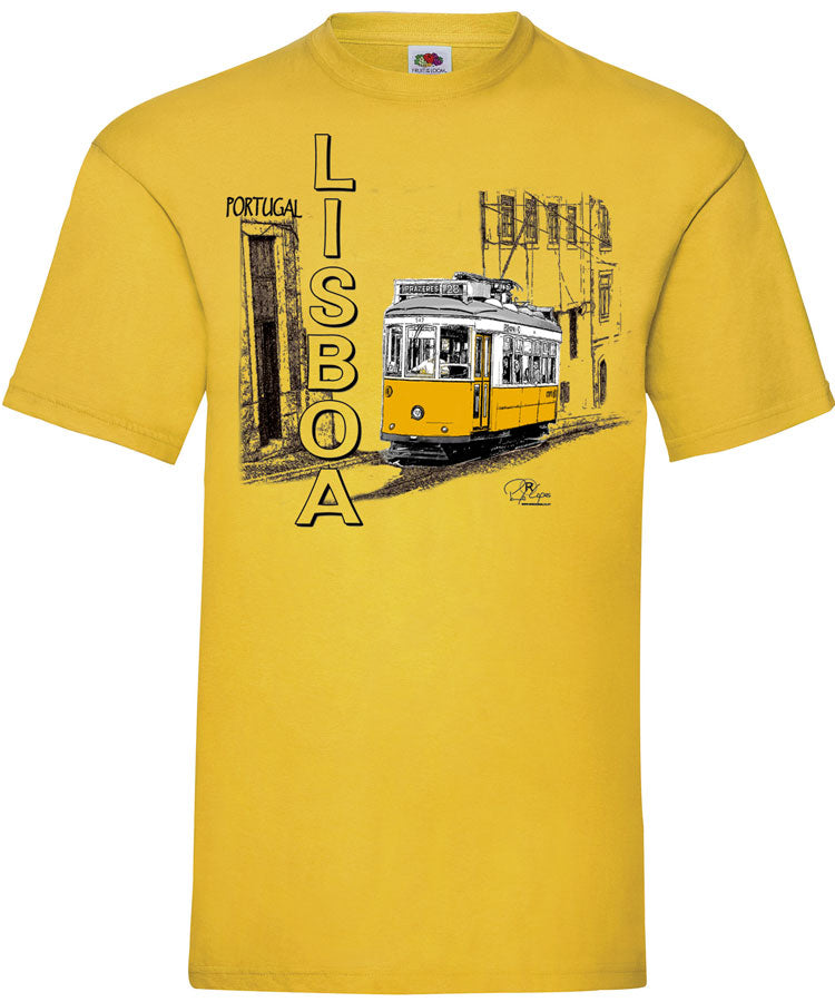 T-shirt Eléctrico 4