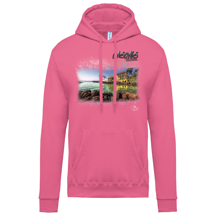 Sweatshirt Kariban com Capuz Farol Cascais 2