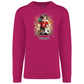 Sweatshirt Kariban sem Capuz 7 Portugal