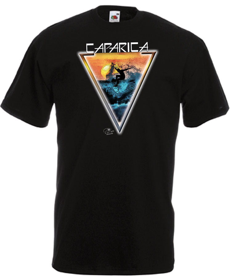 T-shirt Sunset Costa da Caparica