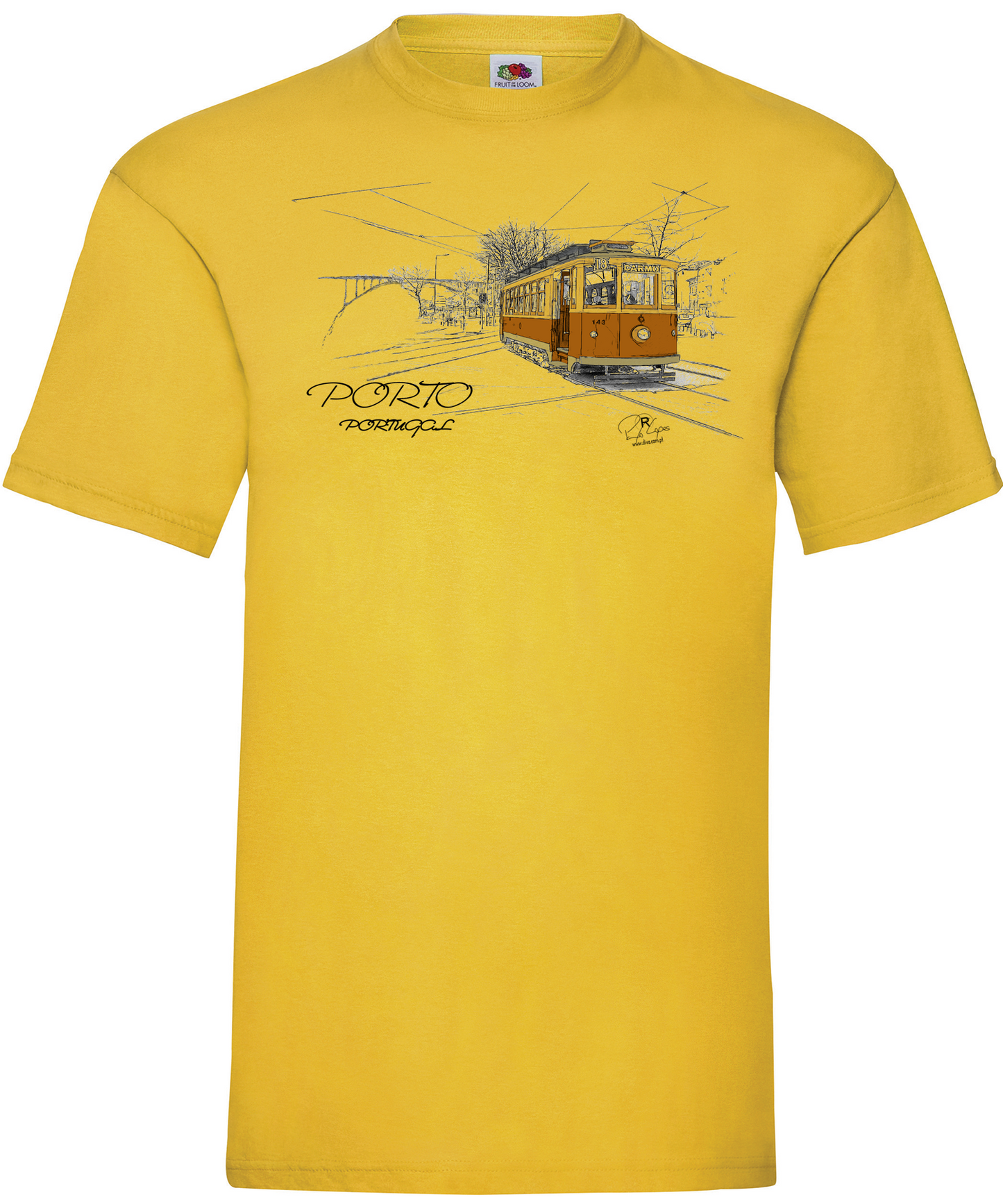 T-shirt Carmo