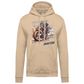 Sweatshirt Kariban com Capuz Ride on the Edge Quarteira