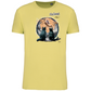 T-Shirt Algodão Biológico Luar Nazaré