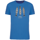 T-Shirt Algodão Biológico 3 Sardinhas Porto