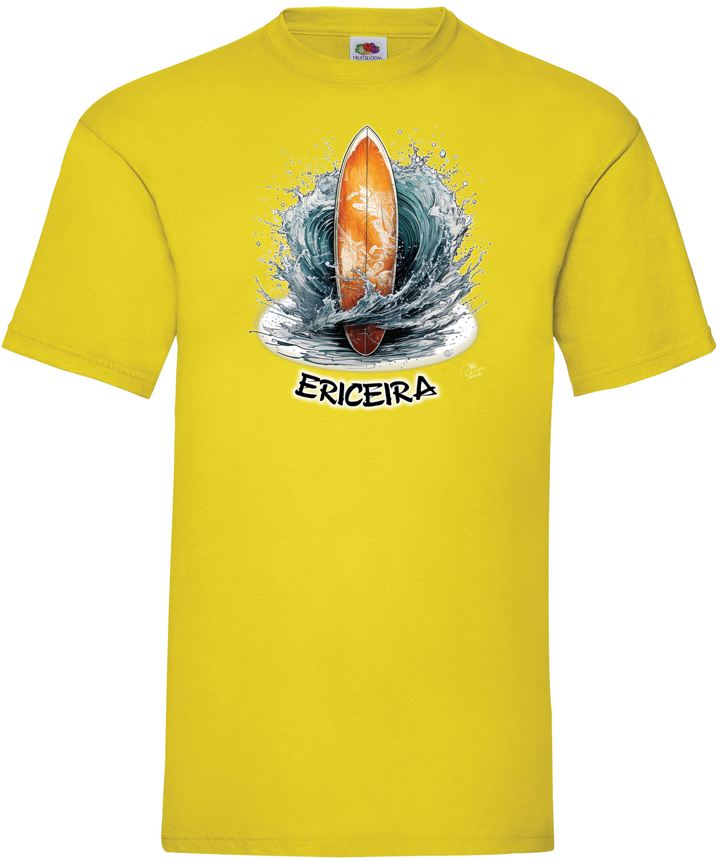 T-shirt Prancha Ericeira