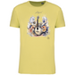 T-Shirt Algodão Biológico Guitarra Portuguesa