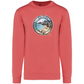 Sweatshirt Kariban sem Capuz Selo Albufeira