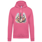 Sweatshirt Kariban com Capuz Guitarra Portuguesa