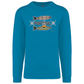 Sweatshirt Kariban sem Capuz Duas Sardinhas Coimbra