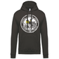 Sweatshirt Kariban com Capuz Selo Sintra