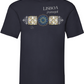 T-shirt Azulejo Árabe Lisboa