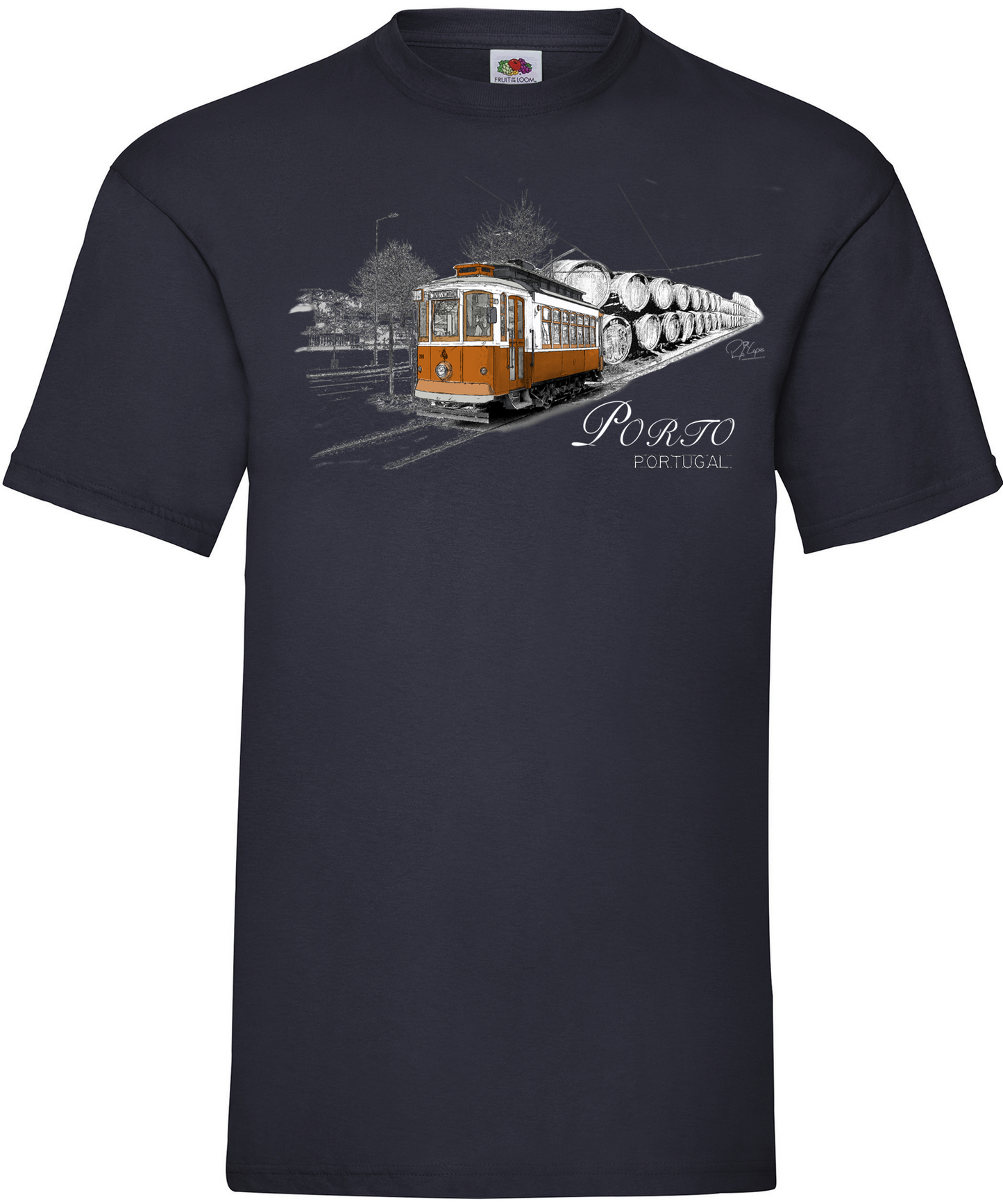 T-shirt Pipas