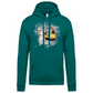 Sweatshirt Kariban com Capuz Carreira 28 Porto