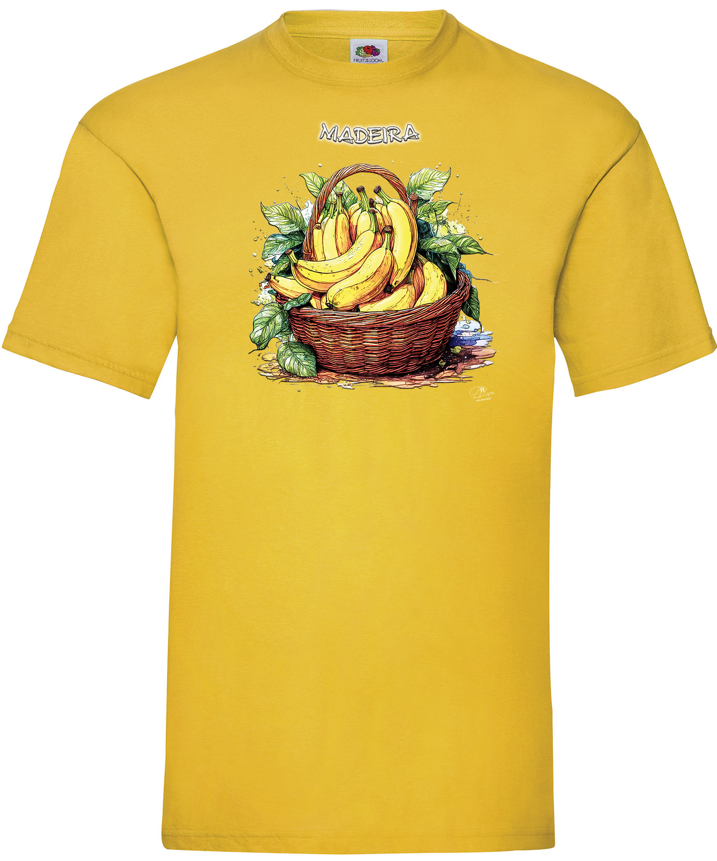 T-shirt Cesto de Bananas