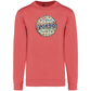 Sweatshirt Kariban sem Capuz Pin Porto