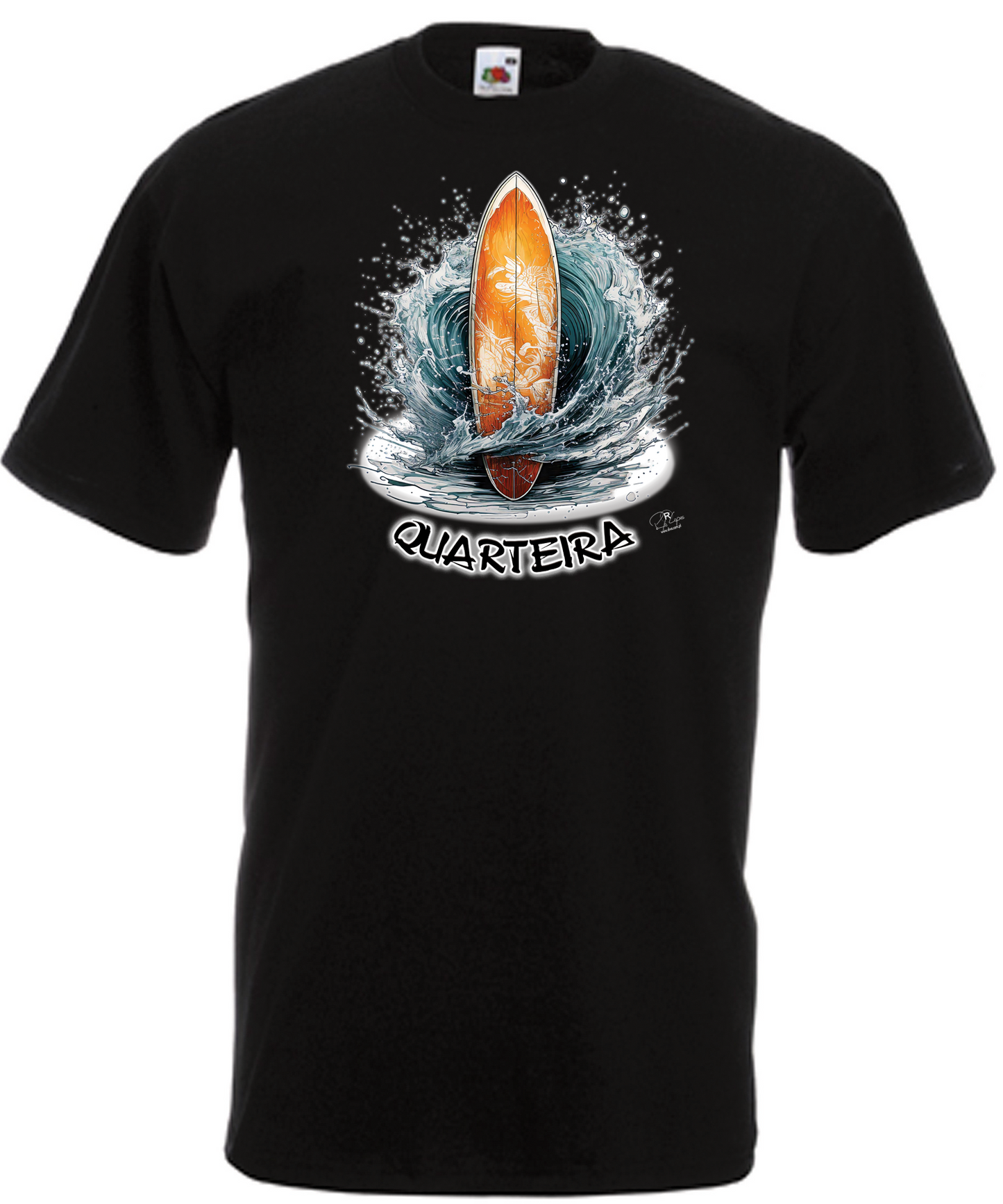 T-shirt Prancha Quarteira