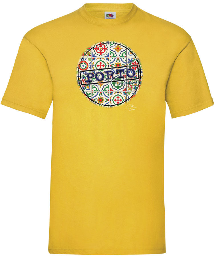 T-shirt Pin Porto