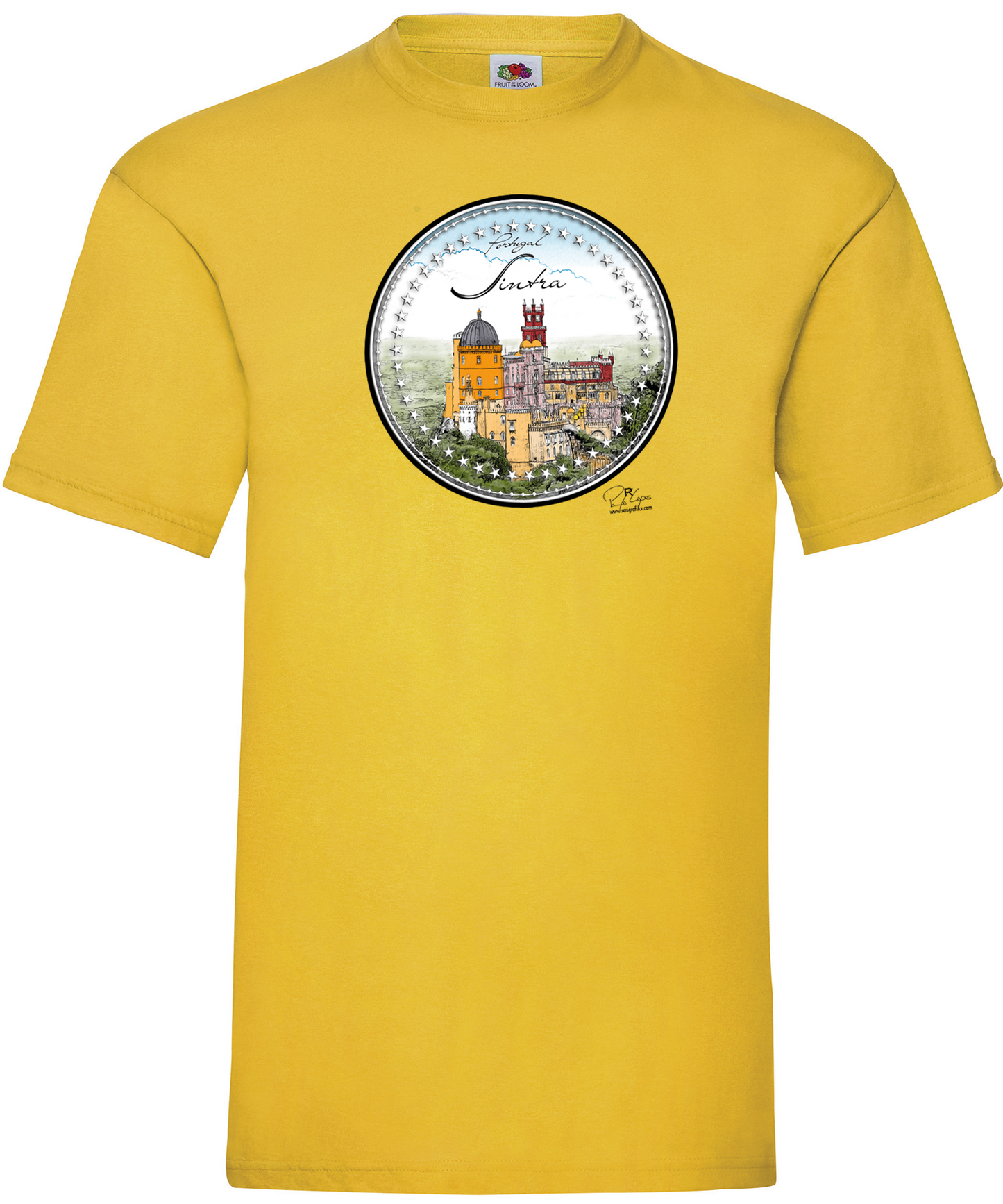 T-shirt Extreme Sintra