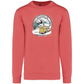 Sweatshirt Kariban sem Capuz Surf Life Ilha da Madeira