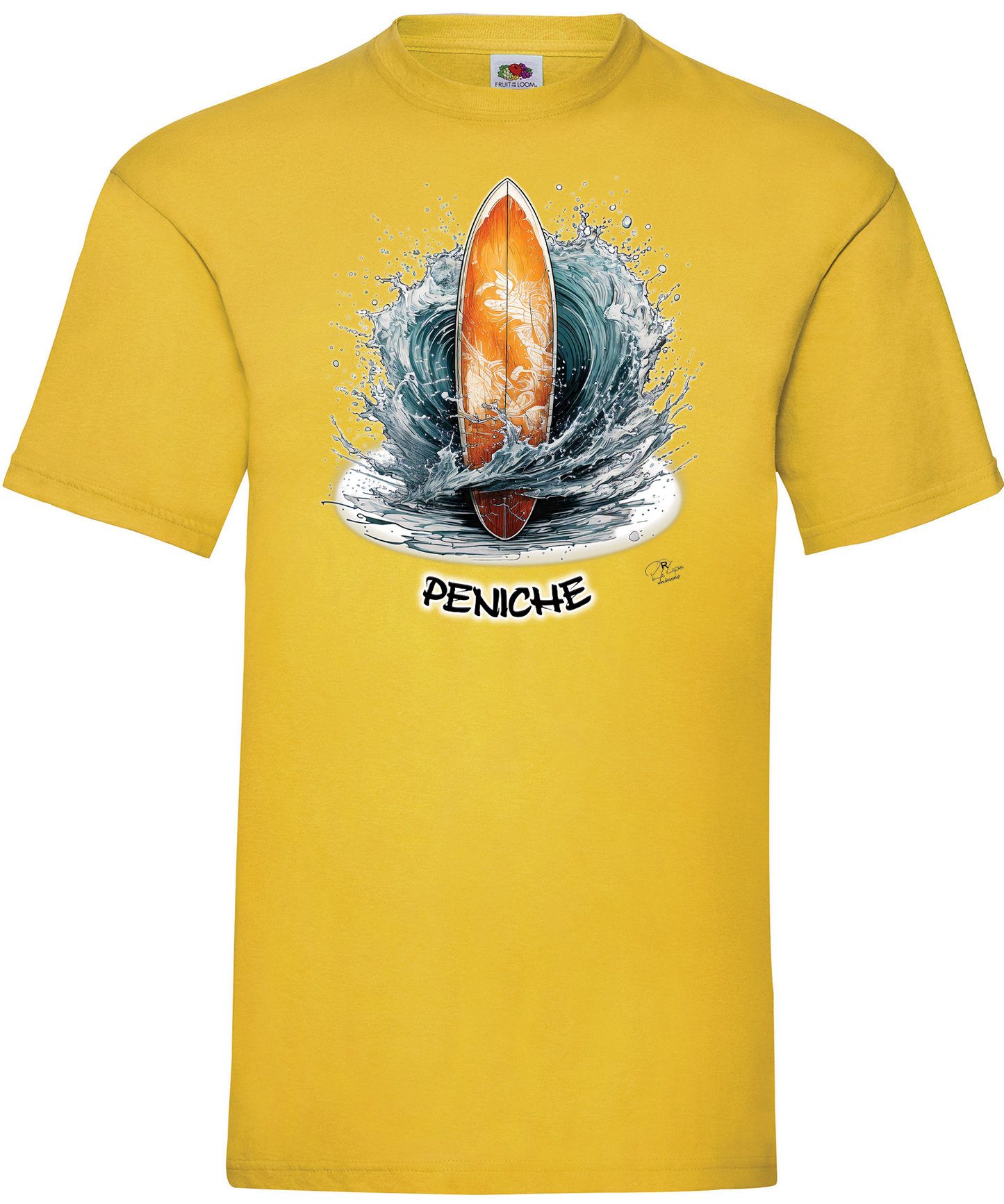T-shirt Prancha Peniche