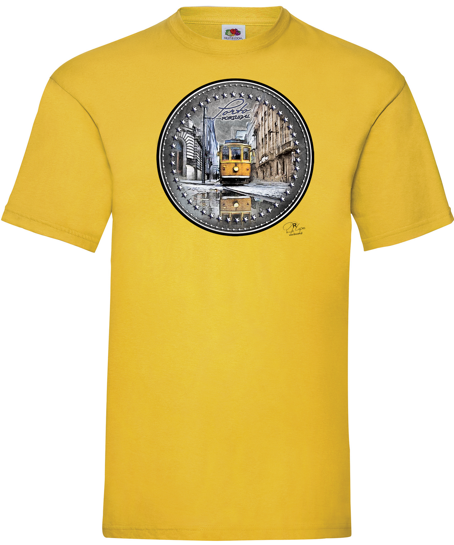 T-shirt Extreme Porto