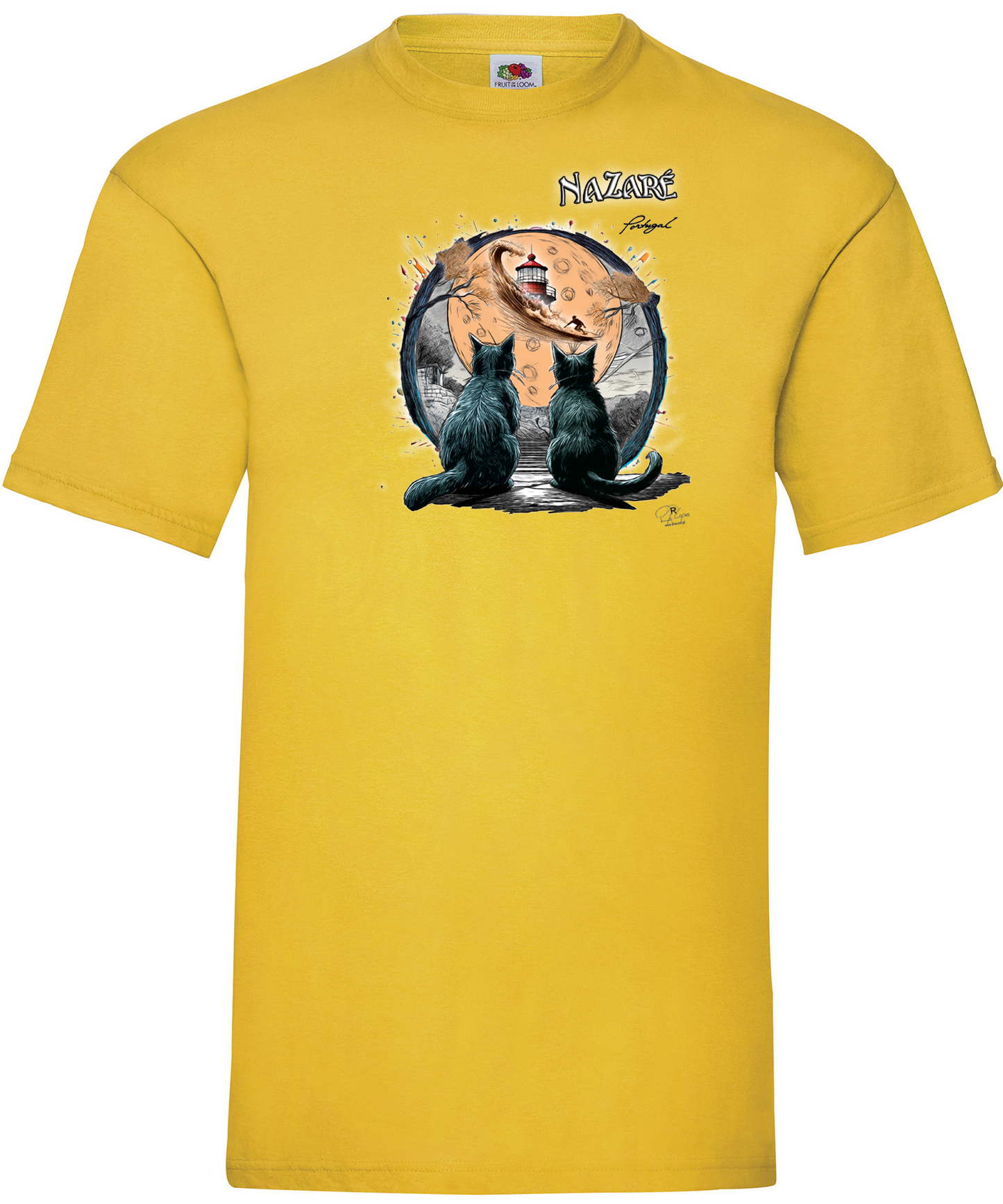 T-shirt Luar Nazaré