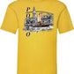 T-shirt Ribeira