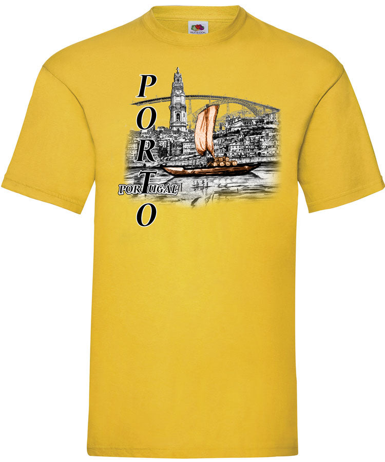 T-shirt Ribeira