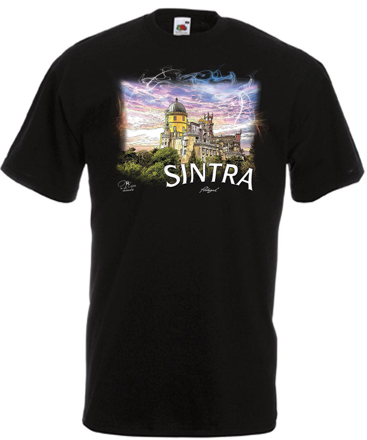 T-shirt Palácio