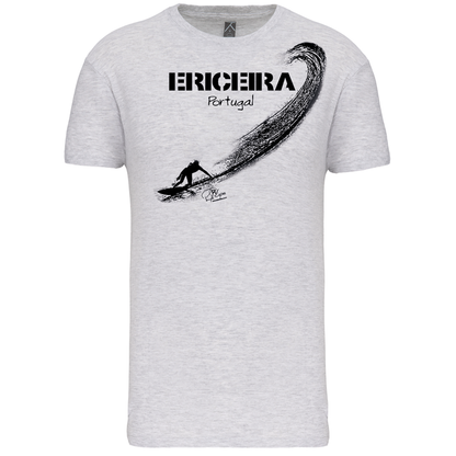 T-Shirt Algodão Biológico Surf Ericeira