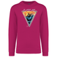 Sweatshirt Kariban sem Capuz Sunset Cascais