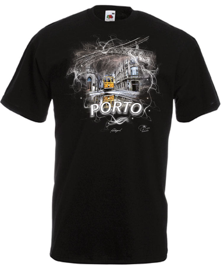 T-shirt Carreira 22