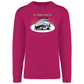 Sweatshirt Kariban sem Capuz All Roads Lead to Peniche