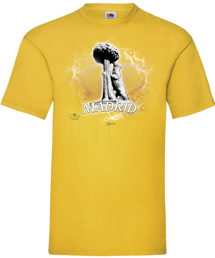 T-shirt Oso y el Madroño