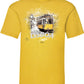 T-shirt Carreira 28