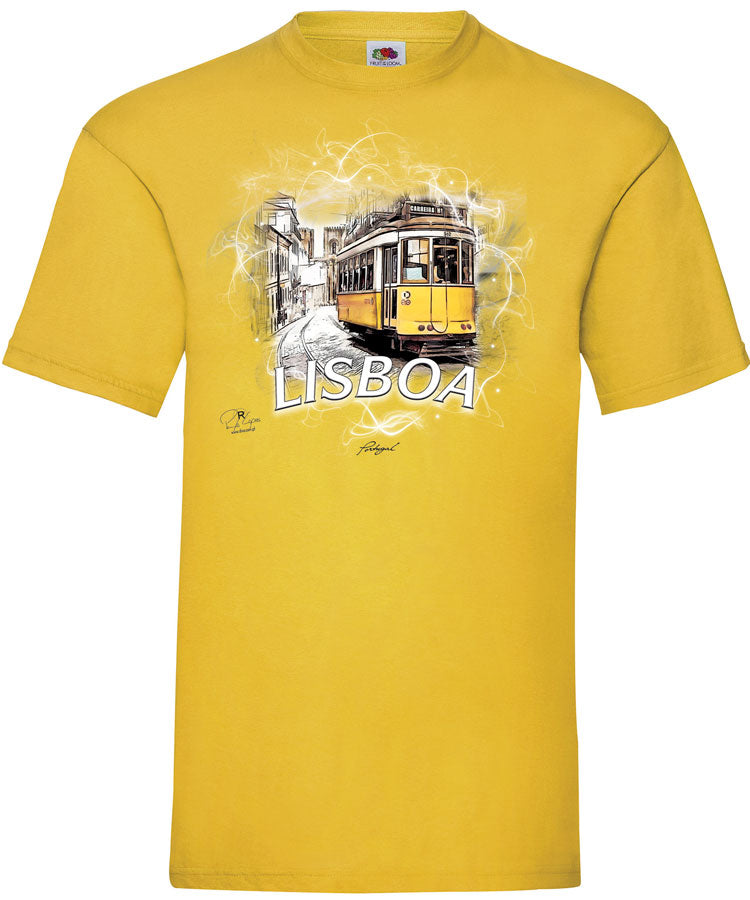 T-shirt Carreira 28