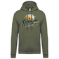 Sweatshirt Kariban com Capuz Pão de Forma Peniche