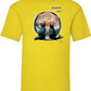 T-shirt Luar Óbidos