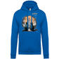 Sweatshirt Kariban com Capuz Luar Sintra