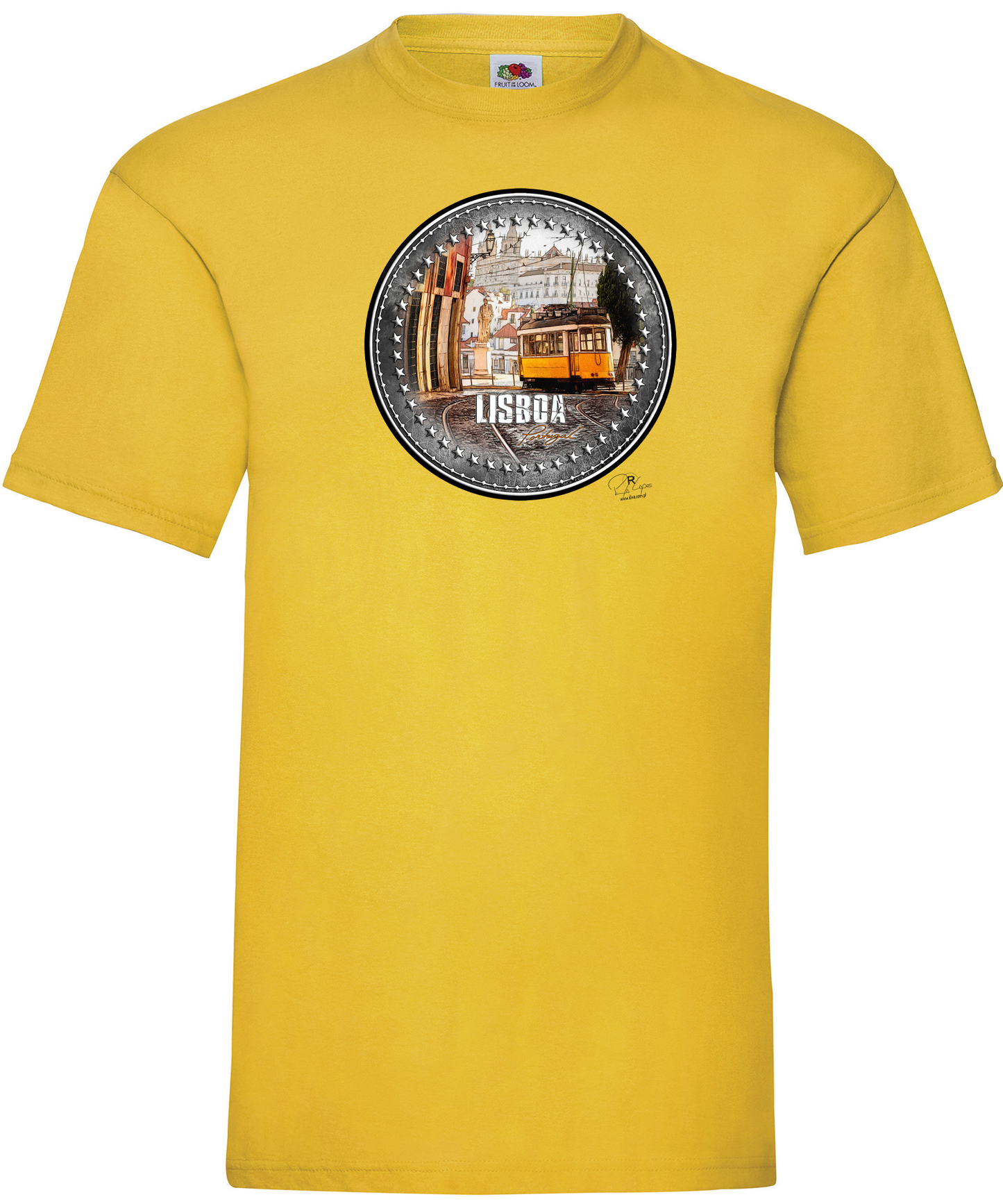 T-shirt Extreme Lisboa