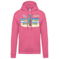 Sweatshirt Kariban com Capuz Pegadas Tavira