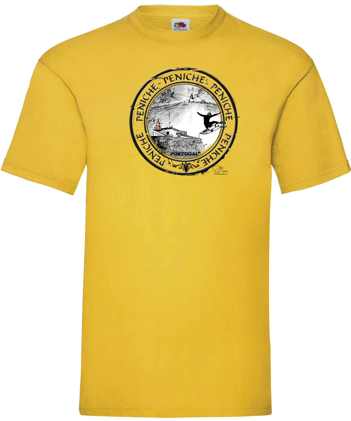 T-shirt Selo Peniche