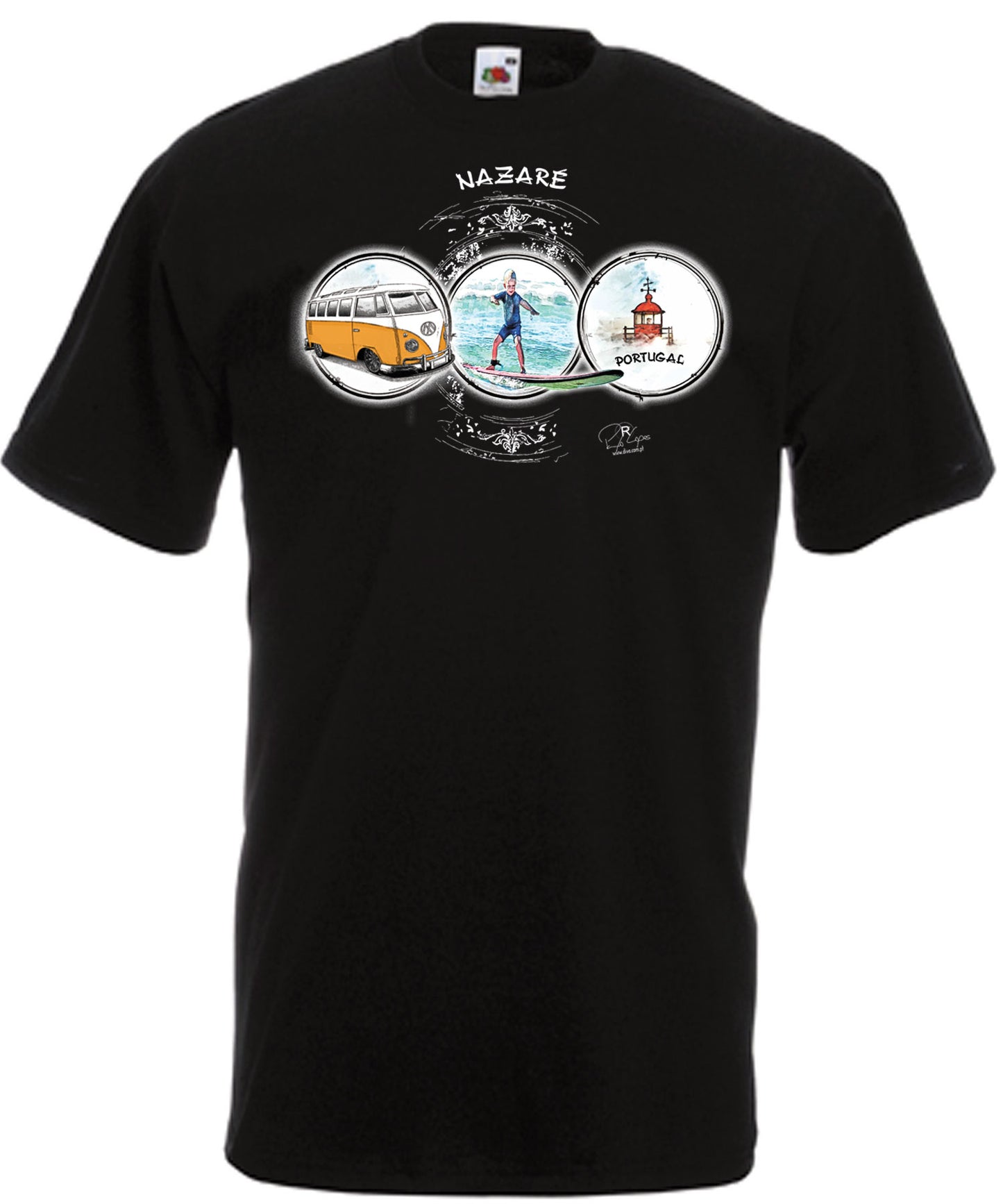 T-shirt El Niño