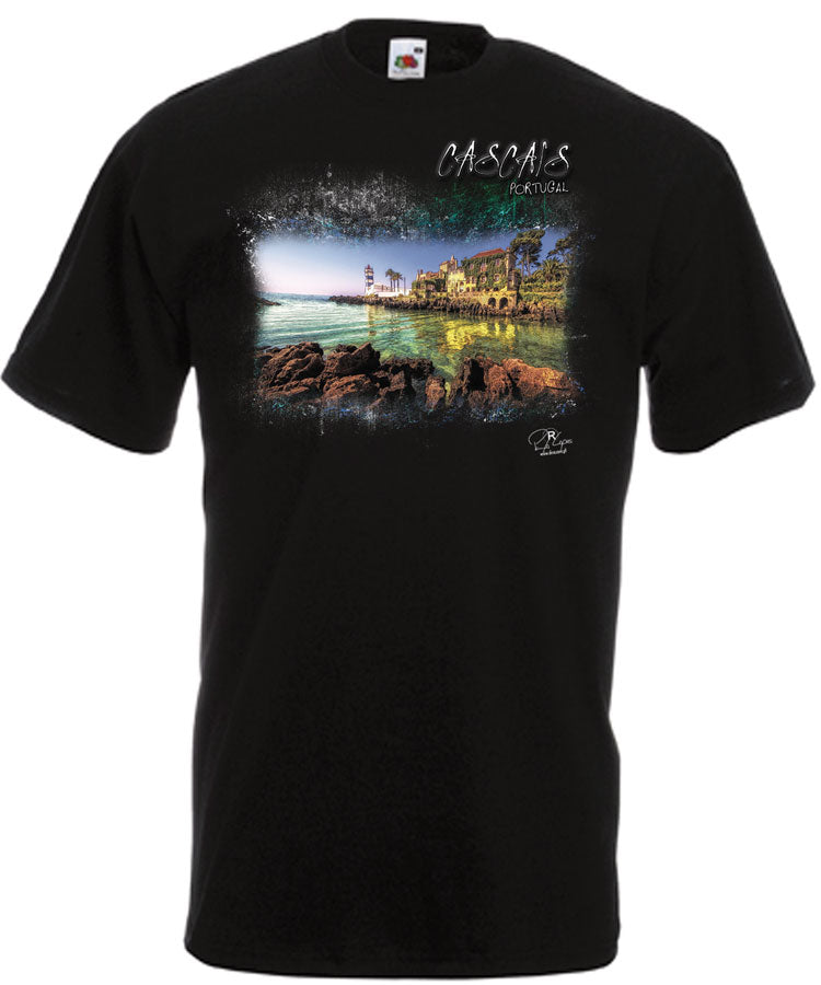 T-shirt Farol Cascais 2